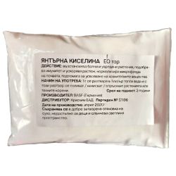 Янтърна киселина - 50 г