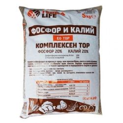 Комплексен Тор Фосфор + Калий /20-20 / - 2кг