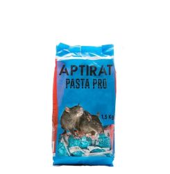 Аптират силна отрова за мишки и плъхове / синя паста / - 1.5 кг