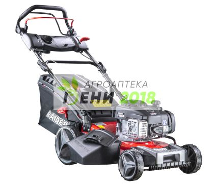 Косачка бенз. самоход B&S 125cc 1.7kW 46cm 60L 4в1 RD-GLM05W