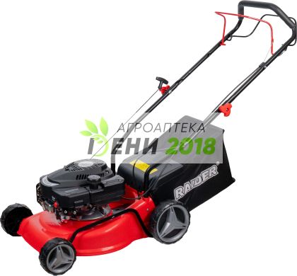 Косачка бенз. самоход 80cc 1.8kW (2.4hp) 40cm 40L RD-GLM13