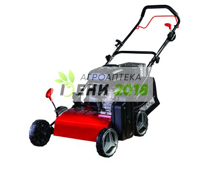 Аератор бенз. 2в1 4kW (5.5hp) 42cm 17" 45L -12+10mm RD-GSC03