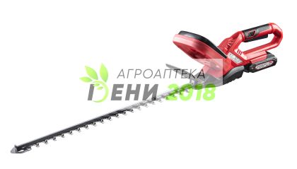 R20 Резачка за храсти 560mm 14mm върт рък. 2Ah Set RDP-SHT20