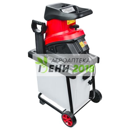 Клонотрошачка 2500W 45mm с кош 60L RD-ESH03