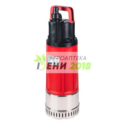 Помпа потопяема автоматична 1200W 1"100L/min 40mINOX RD-WP66