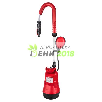 Помпа водна потоп. 350W 3/4" 50L/min 10m 10m кабел RD-WP37