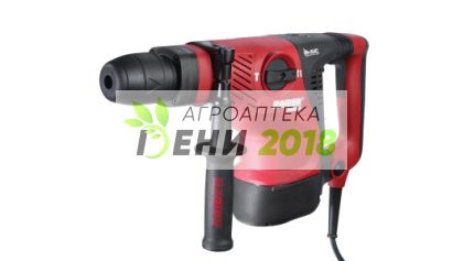 Перфоратор 1350W 7.3kg 48mm SDS-max 14J RDI-HD45