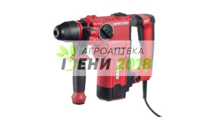 Перфоратор 850W 3.9kg 26mm SDS-plus 3.5J RDI-HD49