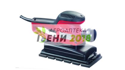 Виброшлайф 320W 115х230mm RDI-SA25