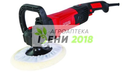 Полирмашина ø180mm 1300W 800-3500min-1 RDI-PC05