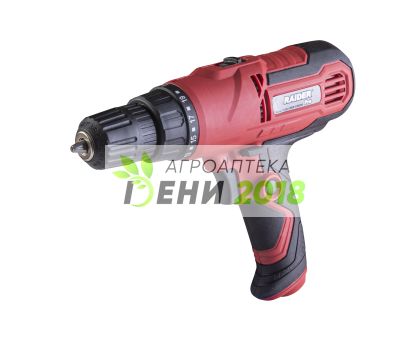 Винтоверт електрически 400W 2ск 6m кабел RDP-CDD06