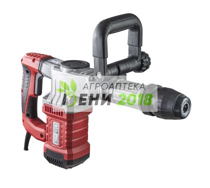 Къртач 1500W 7.5kg SDS-max 18J RDP-DH03