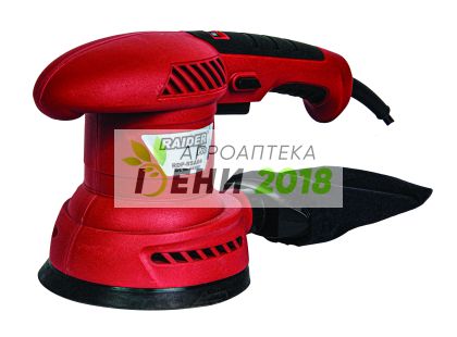 Ексцентършлайф 380W ø150mm рег. обор. RDP-RSA04