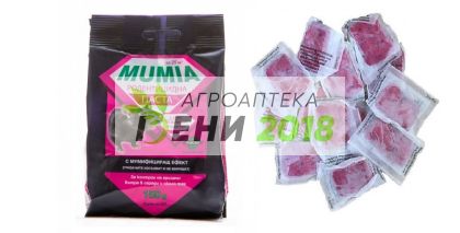 Мумия (MUMIA) 150 гр. Паста против гризачи