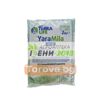 ЯРА МИЛА КОМПЛЕКС / YARAMILA Complex / 12-11-18+2.6MgO+TE 2 кг