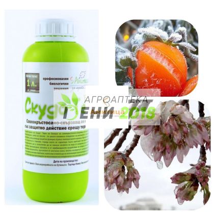 Скудо Терм - 300 мл