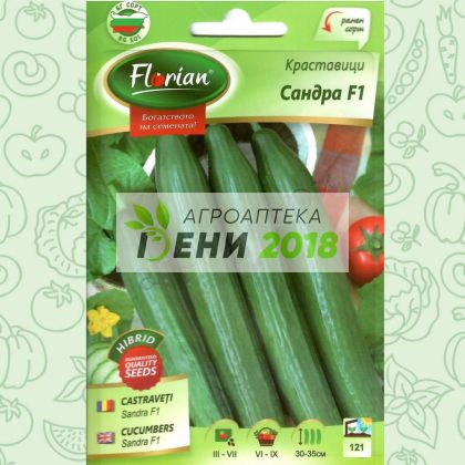 Краставици Сандра F1