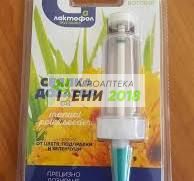 Сеялка с дозатор за семена