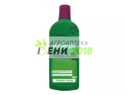 Биопон течен тор за тревна площ - 0.500л