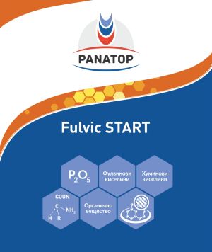 Пантоп Fulvic Start -  250 мл