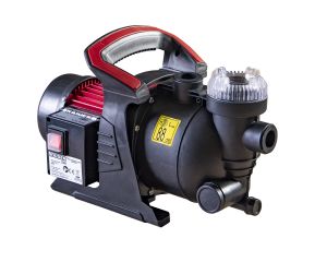 Помпа водна 600W 1" max 50L/min 35m с воден филтър RDP-WP44