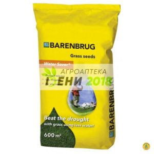 Тревна смес Watersaver / Barenbrug / - сухоустойчива - 1кг