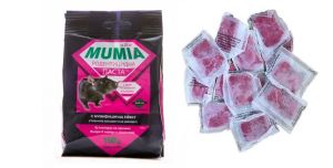 Мумия (MUMIA) 150 гр. Паста против гризачи