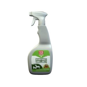 Зиг Заг Nature - натурален репелент против кучета и котки - 750 мл