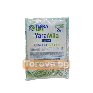ЯРА МИЛА КОМПЛЕКС / YARAMILA Complex / 12-11-18+2.6MgO+TE 2 кг
