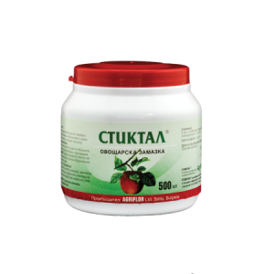 Овощарска замазка Стикал - 500 г