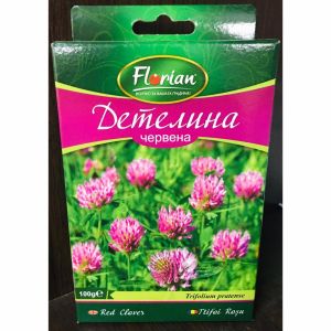 Червена Детелина - 100г