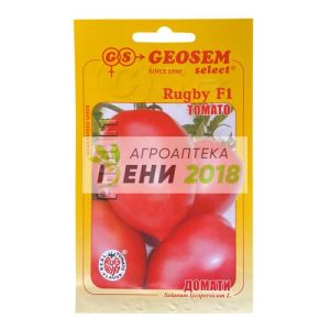 Домати Ръгби F 1 - 100 семки