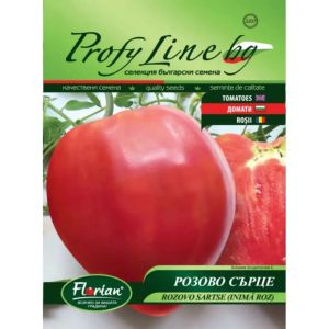 Домати сорт Розово сърце